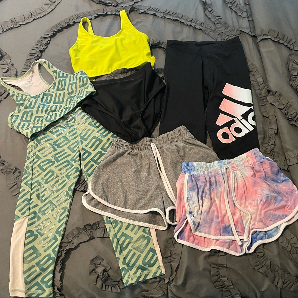 6 pcs. Girls bundle